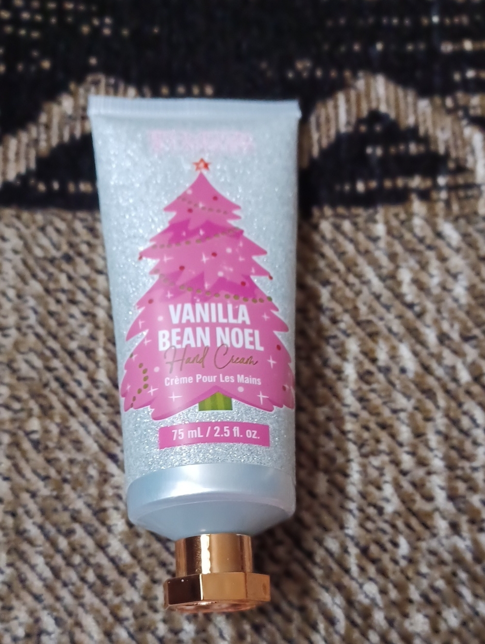 4/$30 New Vanilla Bean Noel Hand Cream - 75 mL